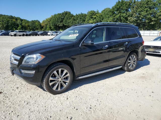 MERCEDES-BENZ GL 350 BLU 2015 4jgdf2ee2fa524622