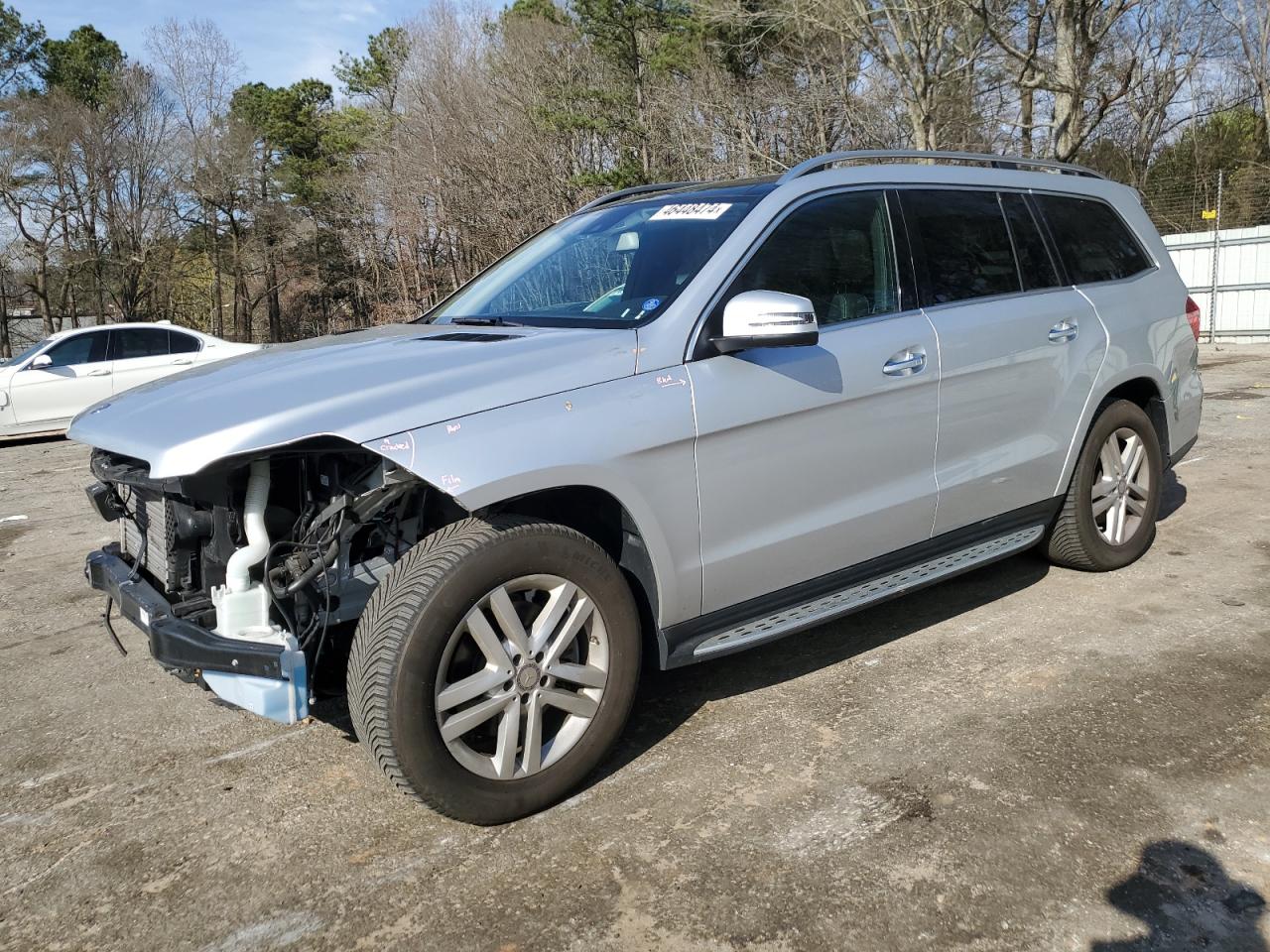 MERCEDES-BENZ GL-KLASSE 2015 4jgdf2ee2fa580740