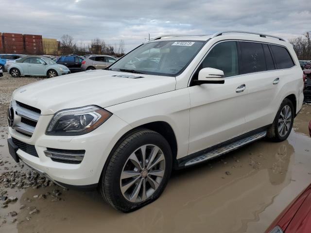 MERCEDES-BENZ GL-CLASS 2015 4jgdf2ee2fa594654