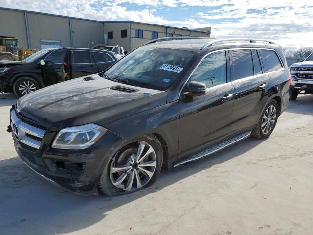 MERCEDES-BENZ GL-CLASS 2015 4jgdf2ee2fa601599