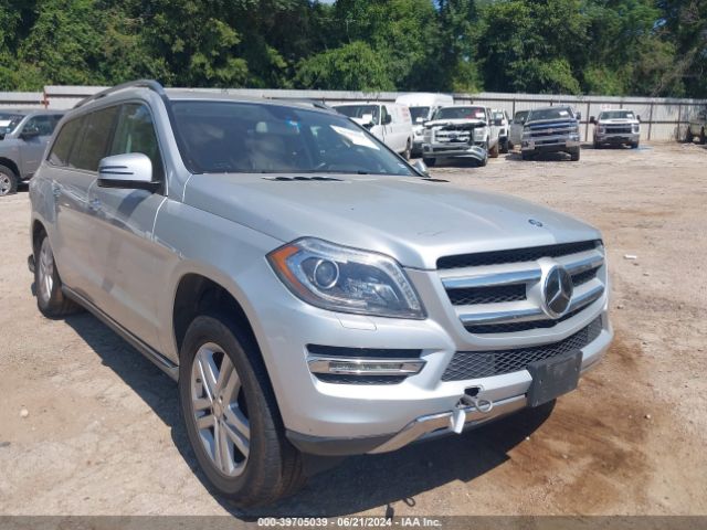 MERCEDES-BENZ GL-CLASS 2016 4jgdf2ee2ga677230