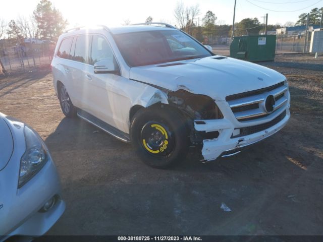 MERCEDES-BENZ GL 350 2015 4jgdf2ee2ga685327