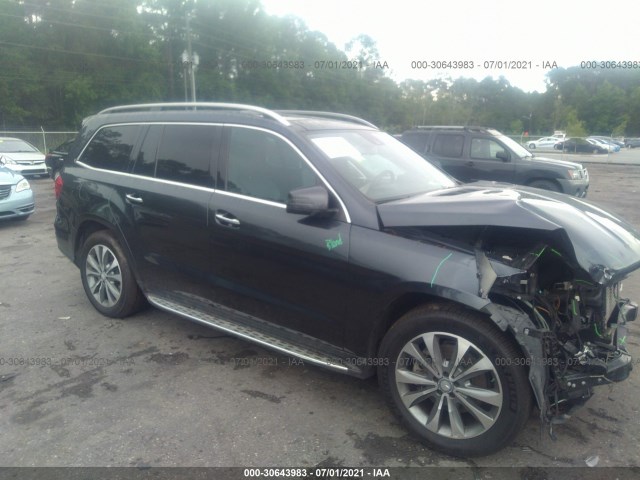 MERCEDES-BENZ GL 2016 4jgdf2ee2ga687255