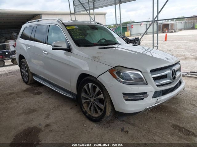 MERCEDES-BENZ GL-CLASS 2016 4jgdf2ee2ga688468