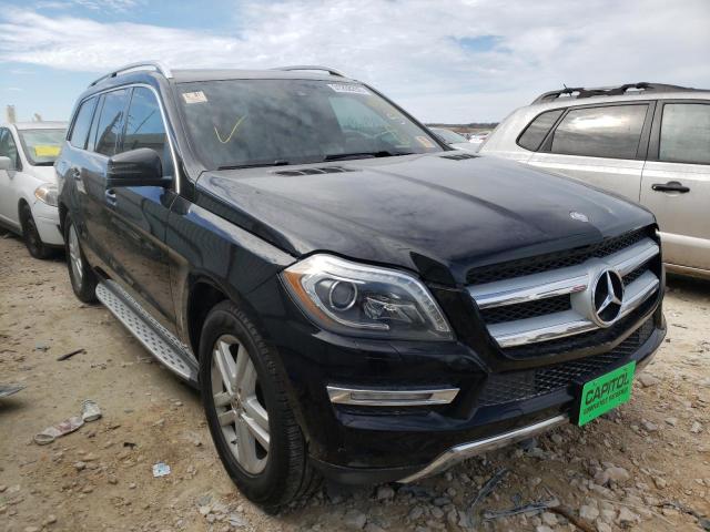 MERCEDES-BENZ GL 350 BLU 2013 4jgdf2ee3da140362