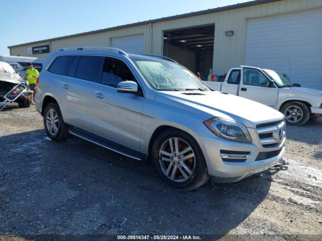 MERCEDES-BENZ GL 2013 4jgdf2ee3da145576