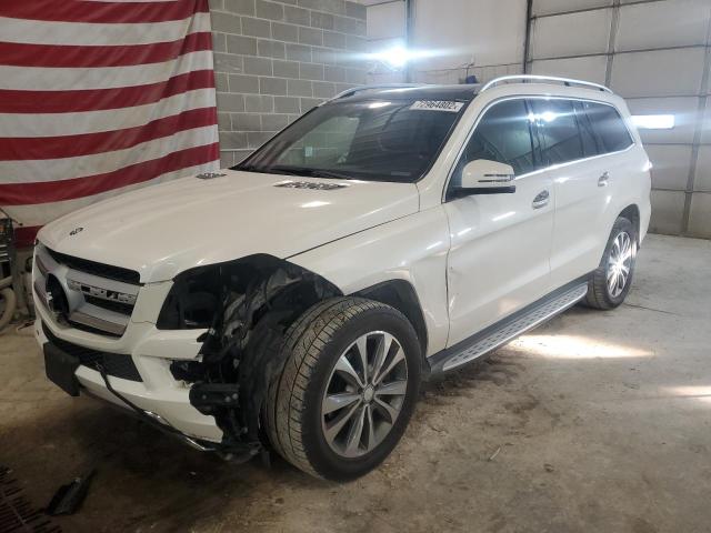 MERCEDES-BENZ GL 350 BLU 2013 4jgdf2ee3da253034