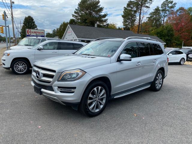 MERCEDES-BENZ GL 350 BLU 2014 4jgdf2ee3ea286567