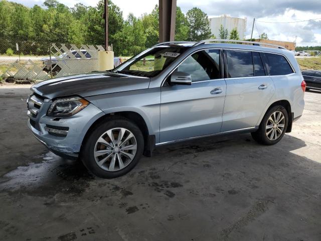 MERCEDES-BENZ GL 350 BLU 2014 4jgdf2ee3ea328221