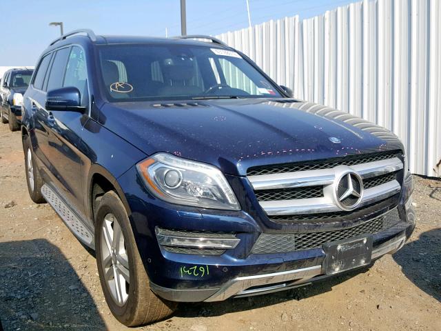 MERCEDES-BENZ GL 350 BLU 2014 4jgdf2ee3ea396339