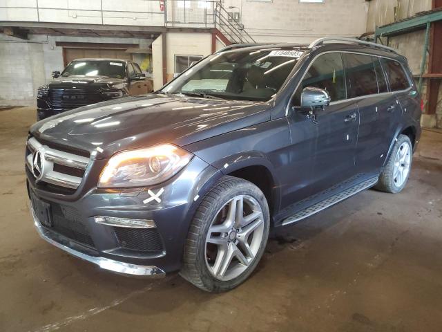 MERCEDES-BENZ GL 350 BLU 2014 4jgdf2ee3ea409087