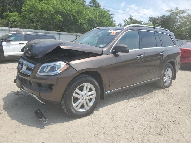 MERCEDES-BENZ GL 350 BLU 2015 4jgdf2ee3fa507635