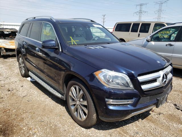 MERCEDES-BENZ GL 350 BLU 2015 4jgdf2ee3fa534270