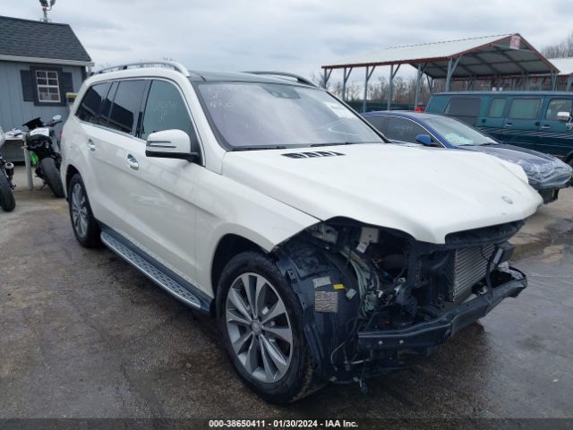 MERCEDES-BENZ GL 350 BLUETEC 2015 4jgdf2ee3fa546337