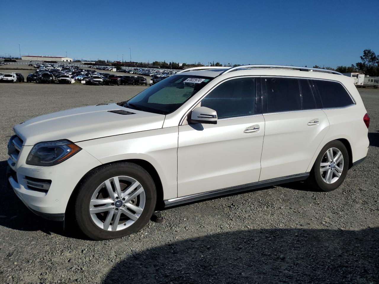 MERCEDES-BENZ GL 350 BLUETEC 2015 4jgdf2ee3fa581685