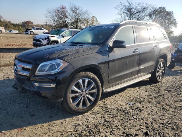 MERCEDES-BENZ GL 350 BLU 2016 4jgdf2ee3ga639683