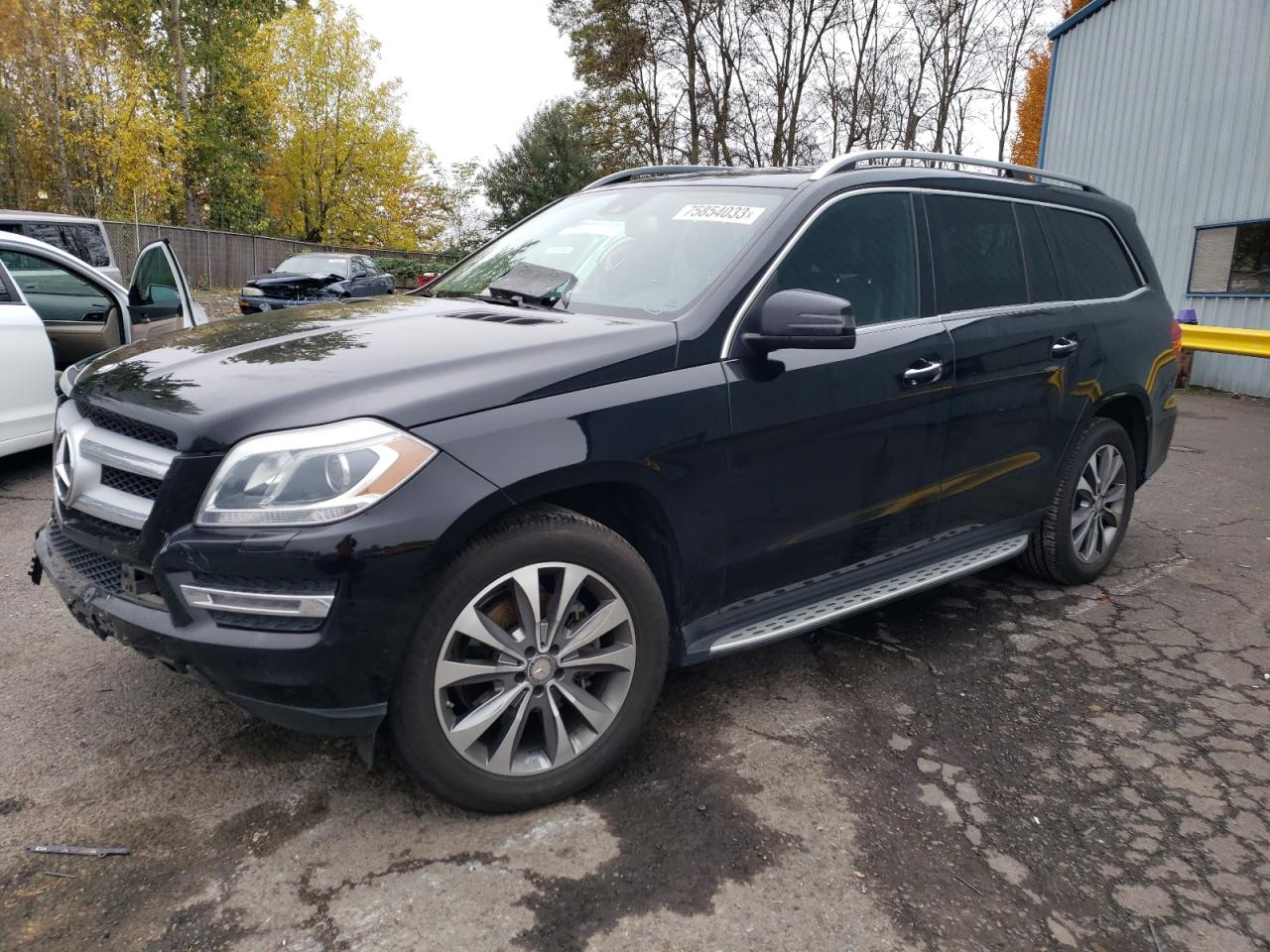 MERCEDES-BENZ GL-KLASSE 2016 4jgdf2ee3ga668312