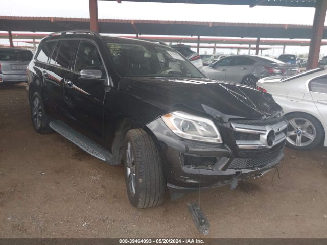 MERCEDES-BENZ GL 350 BLUETEC 2013 4jgdf2ee4da165044