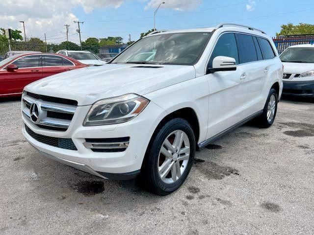 MERCEDES-BENZ GL 350 BLU 2014 4jgdf2ee4ea314313