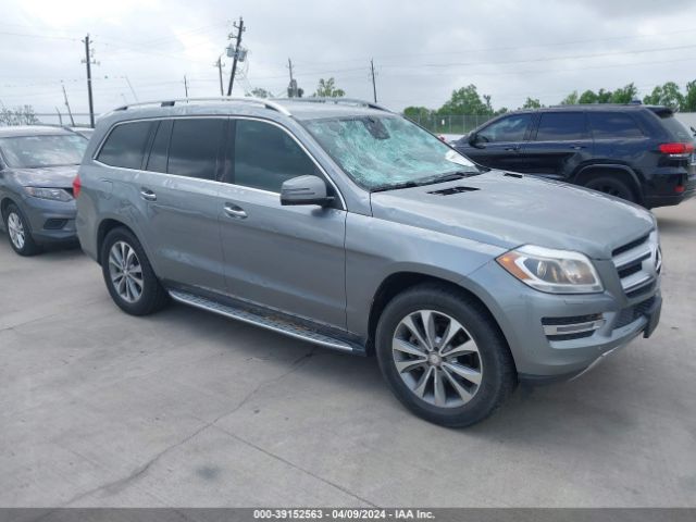 MERCEDES-BENZ GL 350 BLUETEC 2014 4jgdf2ee4ea316241