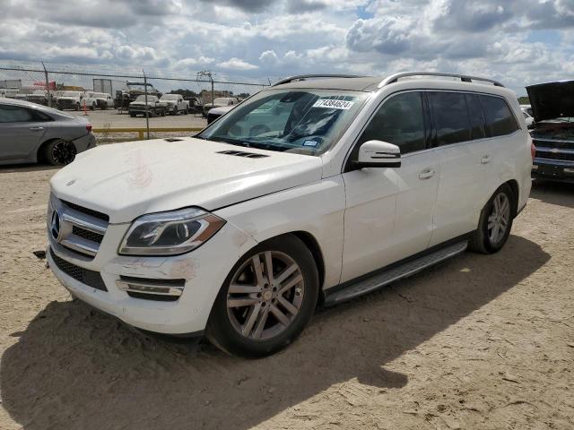 MERCEDES-BENZ GL 350 BLU 2014 4jgdf2ee4ea332343