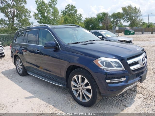 MERCEDES-BENZ GL-CLASS 2015 4jgdf2ee4fa440947