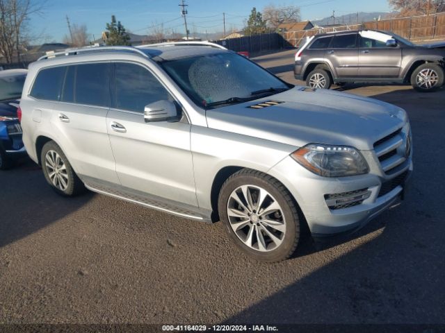 MERCEDES-BENZ GL-CLASS 2015 4jgdf2ee4fa449373