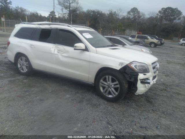 MERCEDES-BENZ GL-CLASS 2015 4jgdf2ee4fa459644