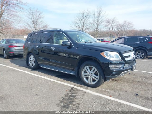 MERCEDES-BENZ GL 350 BLUETEC 2015 4jgdf2ee4fa522578