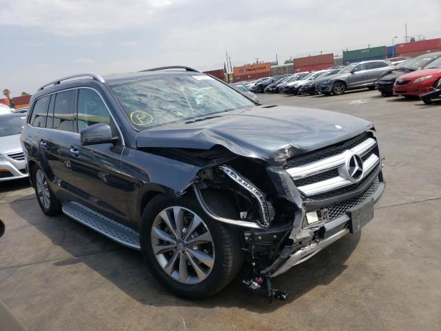 MERCEDES-BENZ GL 350 2012 4jgdf2ee5da140945