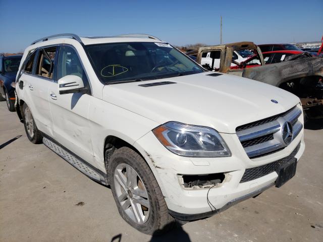 MERCEDES-BENZ GL 350 BLU 2013 4jgdf2ee5da253553