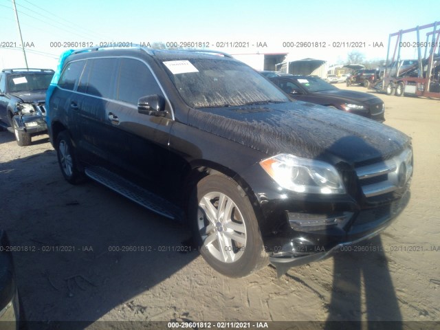 MERCEDES-BENZ GL-CLASS 2014 4jgdf2ee5ea301313