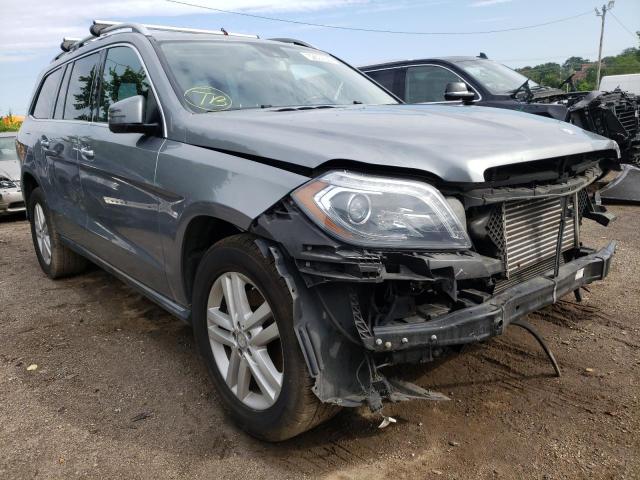 MERCEDES-BENZ GL 350 BLU 2014 4jgdf2ee5ea303885