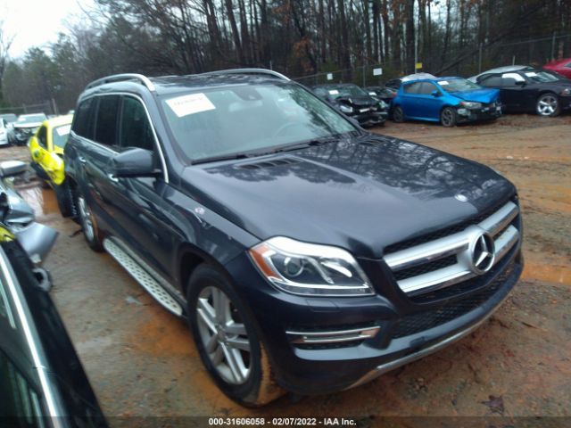 MERCEDES-BENZ GL-CLASS 2014 4jgdf2ee5ea367800