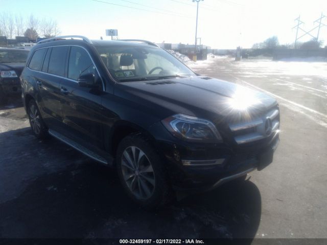 MERCEDES-BENZ GL-CLASS 2014 4jgdf2ee5ea431964