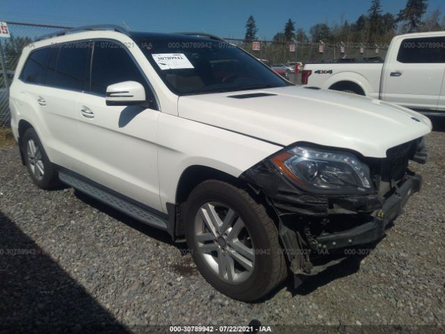 MERCEDES-BENZ GL-CLASS 2014 4jgdf2ee5ea438428