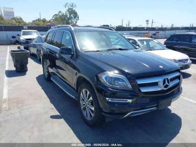 MERCEDES-BENZ GL 350 BLUETEC 2015 4jgdf2ee5fa454680