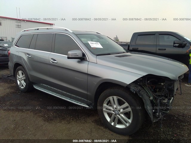 MERCEDES-BENZ GL-CLASS 2015 4jgdf2ee5fa606845