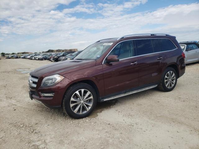 MERCEDES-BENZ GL 350 BLU 2013 4jgdf2ee6da141361