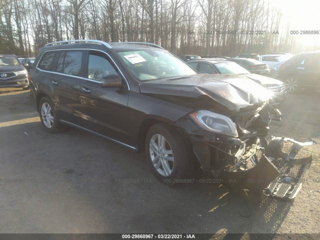 MERCEDES-BENZ GL-CLASS 2013 4jgdf2ee6da215474