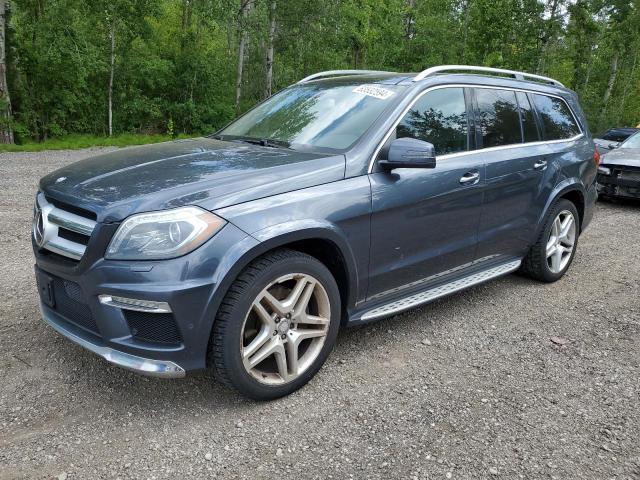 MERCEDES-BENZ GL-CLASS 2014 4jgdf2ee6ea279306