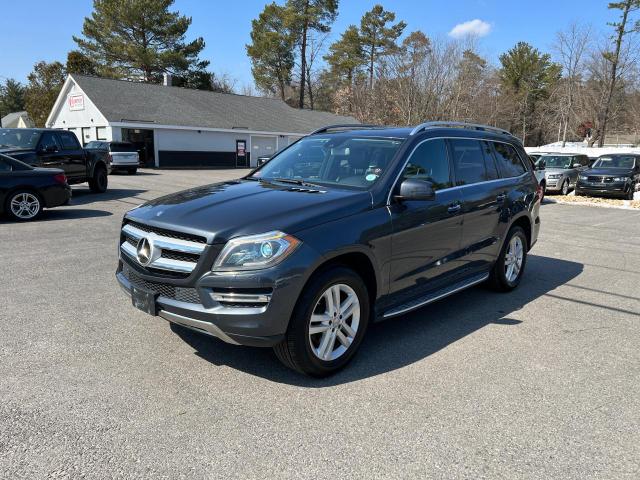 MERCEDES-BENZ GL 350 BLU 2014 4jgdf2ee6ea352786