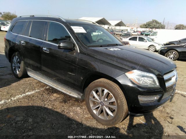 MERCEDES-BENZ GL-CLASS 2014 4jgdf2ee6ea418365