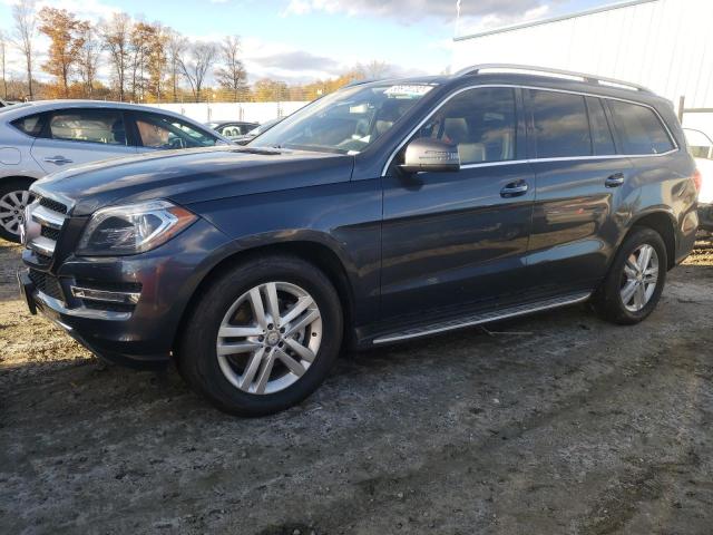 MERCEDES-BENZ GL 350 BLU 2014 4jgdf2ee6ea436896