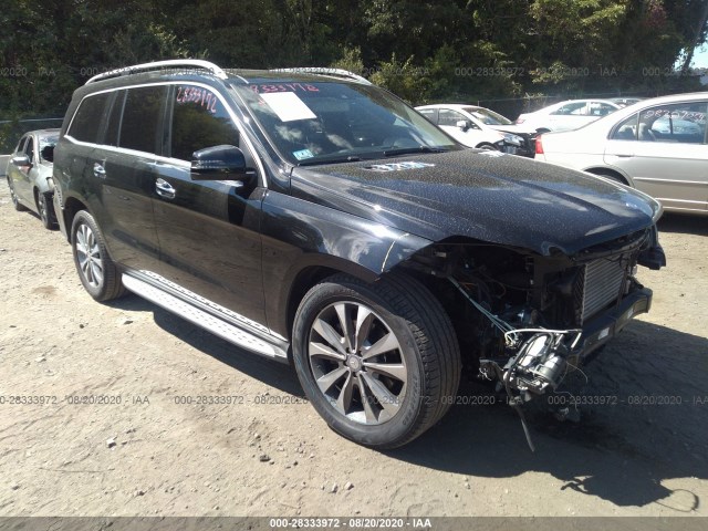 MERCEDES-BENZ GL-CLASS 2015 4jgdf2ee6fa445437