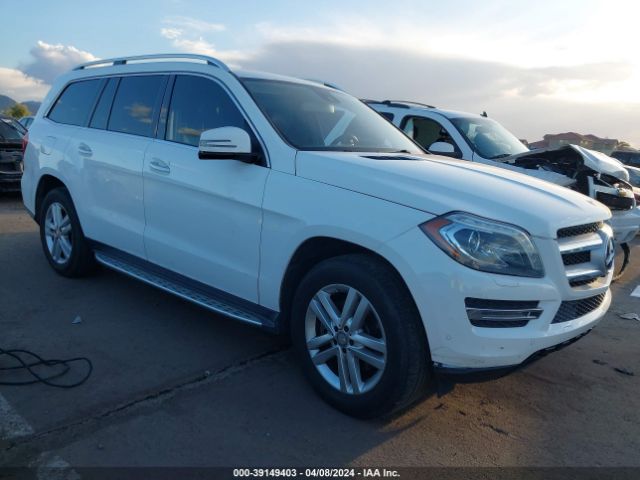 MERCEDES-BENZ GL 350 BLUETEC 2015 4jgdf2ee6fa475568