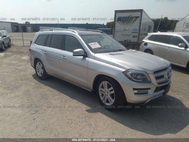 MERCEDES-BENZ GL-CLASS 2015 4jgdf2ee6fa511369