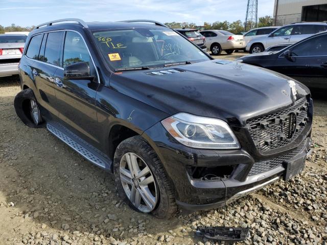 MERCEDES-BENZ GL 350 BLU 2015 4jgdf2ee6fa513736