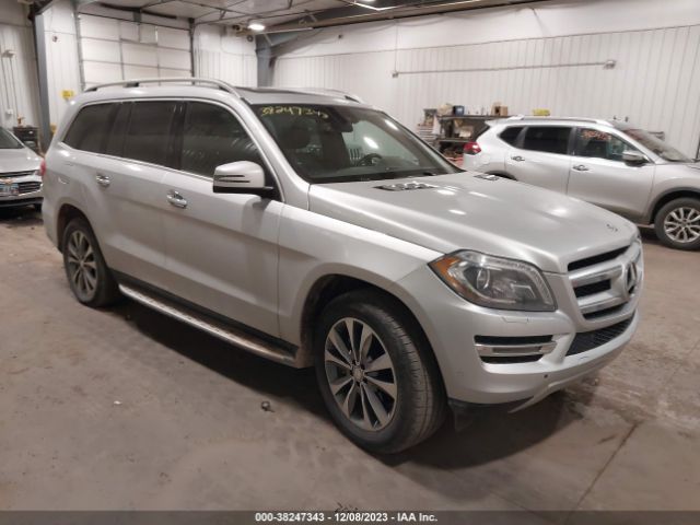 MERCEDES-BENZ GL 350 BLUETEC 2015 4jgdf2ee6fa526907