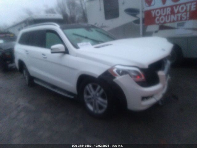 MERCEDES-BENZ GL-CLASS 2015 4jgdf2ee6fa537227